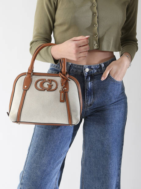 Handtas Sebina Guess Veelkleurig sebina AG952406 ander zicht 1